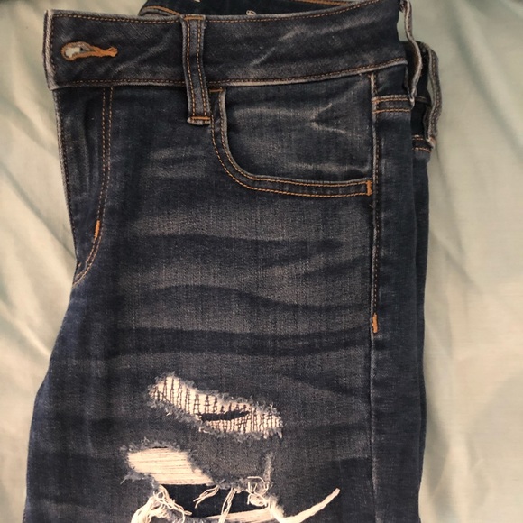 American Eagle jeggings - Picture 3 of 4